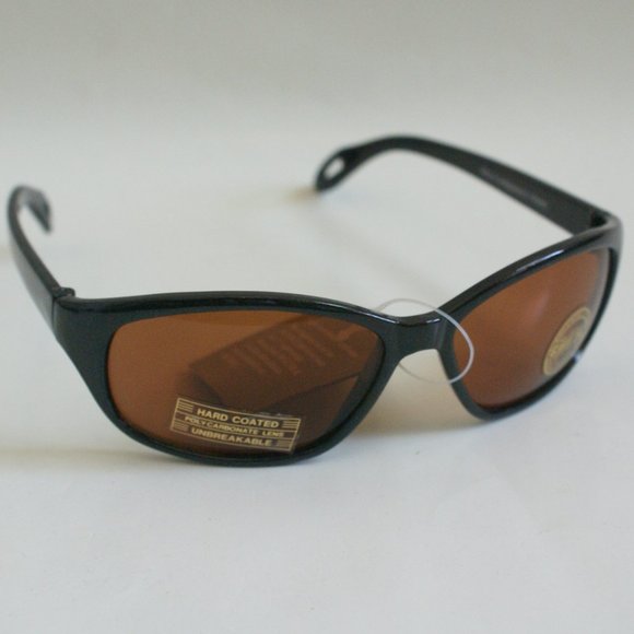 NWT TruVintage 2k Sports Wrap w/Coppermax Performance lens tech Sunglasses - Picture 7 of 11
